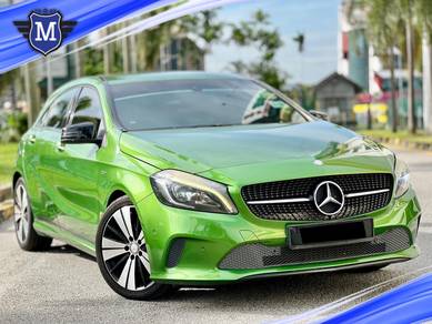 Mercedes Benz A200 ACTIVITY EDITION in Serdang, KUL