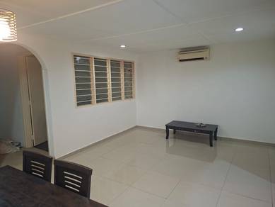 1-storey Terraced House For Rent in Sentul,KUL