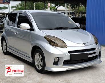 Perodua MyVi SE ZHS in Ipoh, PRK