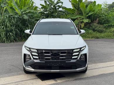 Hyundai Tucson MAX in Melaka City, MLK
