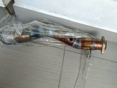 down pipe c200 w204 