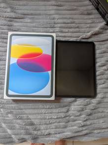 iPad 10th Gen 64GB Wi-Fi Blue