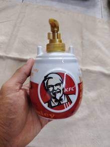 old kfc bottle.