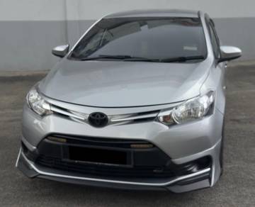 Toyota Vios J in Bandar Bukit Tinggi, SGR