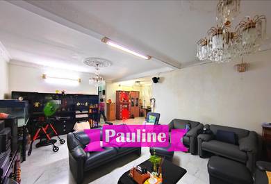 Semi-Detached House For Sale in Sungai Ara,PNG