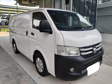 Foton View C2 in Serdang, KUL