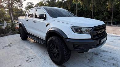 Ford Ranger RAPTOR Bi-Turbo in Ampang, SGR