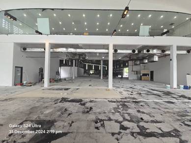 Warehouse / Factory For Rent in Balakong,SGR