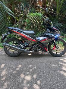 Yamaha Y15ZR