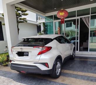 Toyota C-HR in Melaka City, MLK