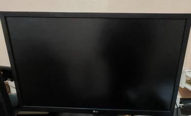 Full HD IPS Desktop Monitor