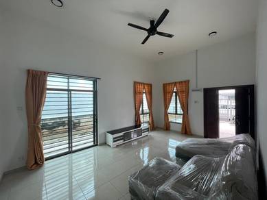 Semi-Detached House For Rent in Bukit Katil,MLK