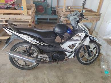 Honda Wave 125X Ultimo