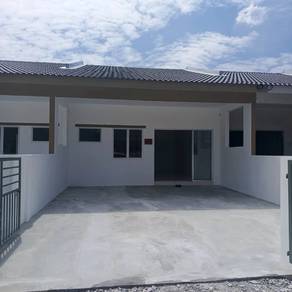 Terraced House For Rent in Tapah Road,PRK