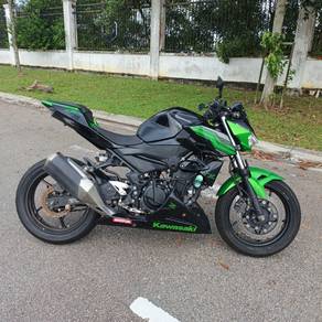 Kawasaki Z 250