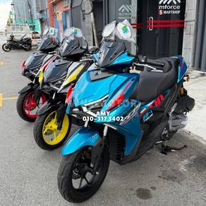 WMOTO GRIFFIN 205