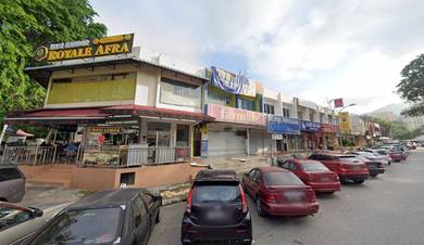 Shop lot For Sale in Wangsa Maju,KUL