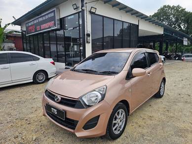 Perodua Axia G in Segamat, JHR