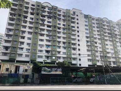 Apartment For Sale in Nibong Indah