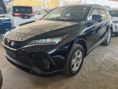 Toyota Harrier S in Kajang, SGR