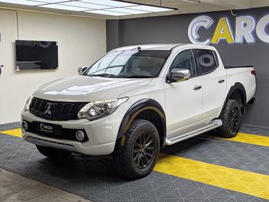 Mitsubishi Triton VGT A/T PREMIUM in Bandar Puteri Puchong, SGR