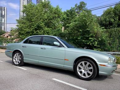 Jaguar XJ6 LUXURY in Bandar Utama, SGR