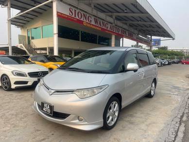 2006 Toyota Estima G