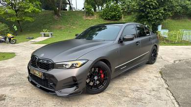 BMW 320i 20i M SPORT in Kepong, KUL