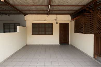 2-storey Terraced House For Sale in Shah Alam,SGR