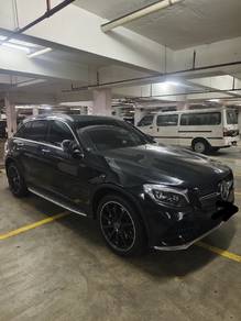 Mercedes Benz GLC250 250 4MATIC EDITION 1 in Gombak, KUL