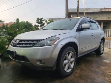 Nissan Murano 250XL in Beaufort, SBH