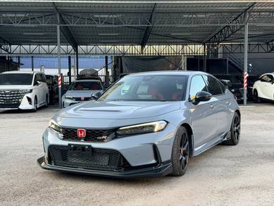 Honda Civic Type R TYPE R in Chan Sow Lin, KUL