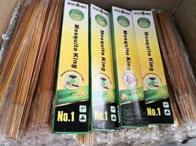 [30.11] NEW UBAT NYAMUK LIPAS LALAT MOSQUITO STiCK
