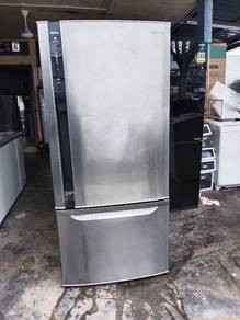 Panasonic dua pintu untuk di jual murah murah 🌹