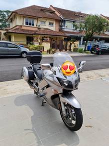 Yamaha FJR 1300