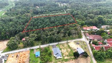 Mixed Development Land in Salak Tinggi, SGR