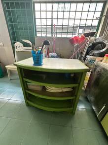 Solid Wood cabinet to sell