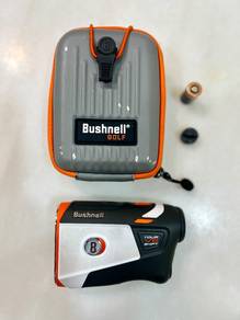 Bushnell TOUR V6 SHIFT Magnetic Golf Laser Rangefi