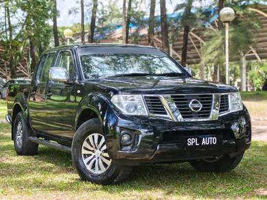Nissan Navara LE in Sungai Besi, KUL