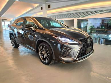 Lexus RX 300 F SPORT in Setapak, KUL