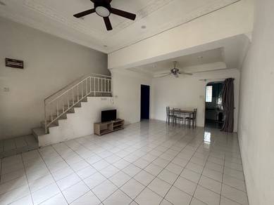 Terraced House For Rent in Penampang,SBH