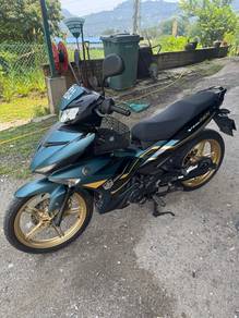 Yamaha Y15ZR