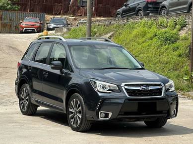 2018 Subaru Forester 2.0XT