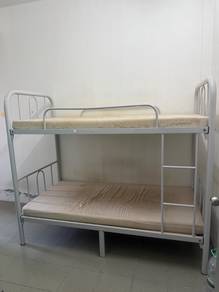 Katil double decker