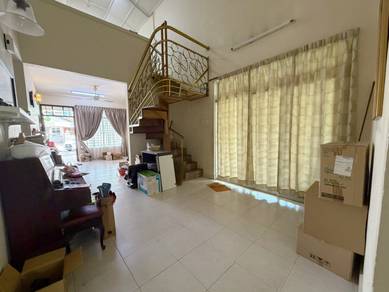 Terraced House For Sale in Ulu Tiram,JHR