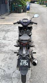 Yamaha Y15ZR