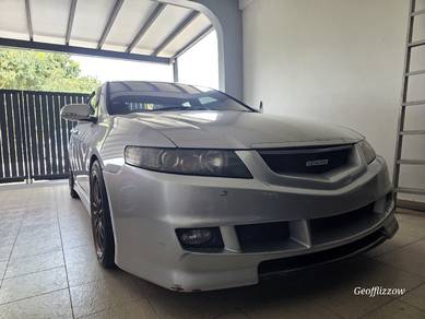 Honda Accord EURO R (EURO SPEC) in Johor Bahru, JHR