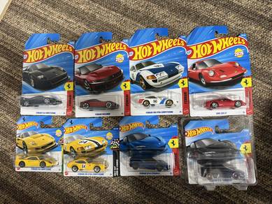 Lot Hotwheels murah ‼️🔥