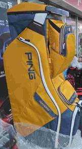 ping traverse cart bag