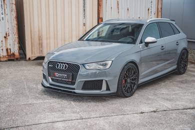 AUDI RS3 8V bodykit MAXTON DESIGN RACING